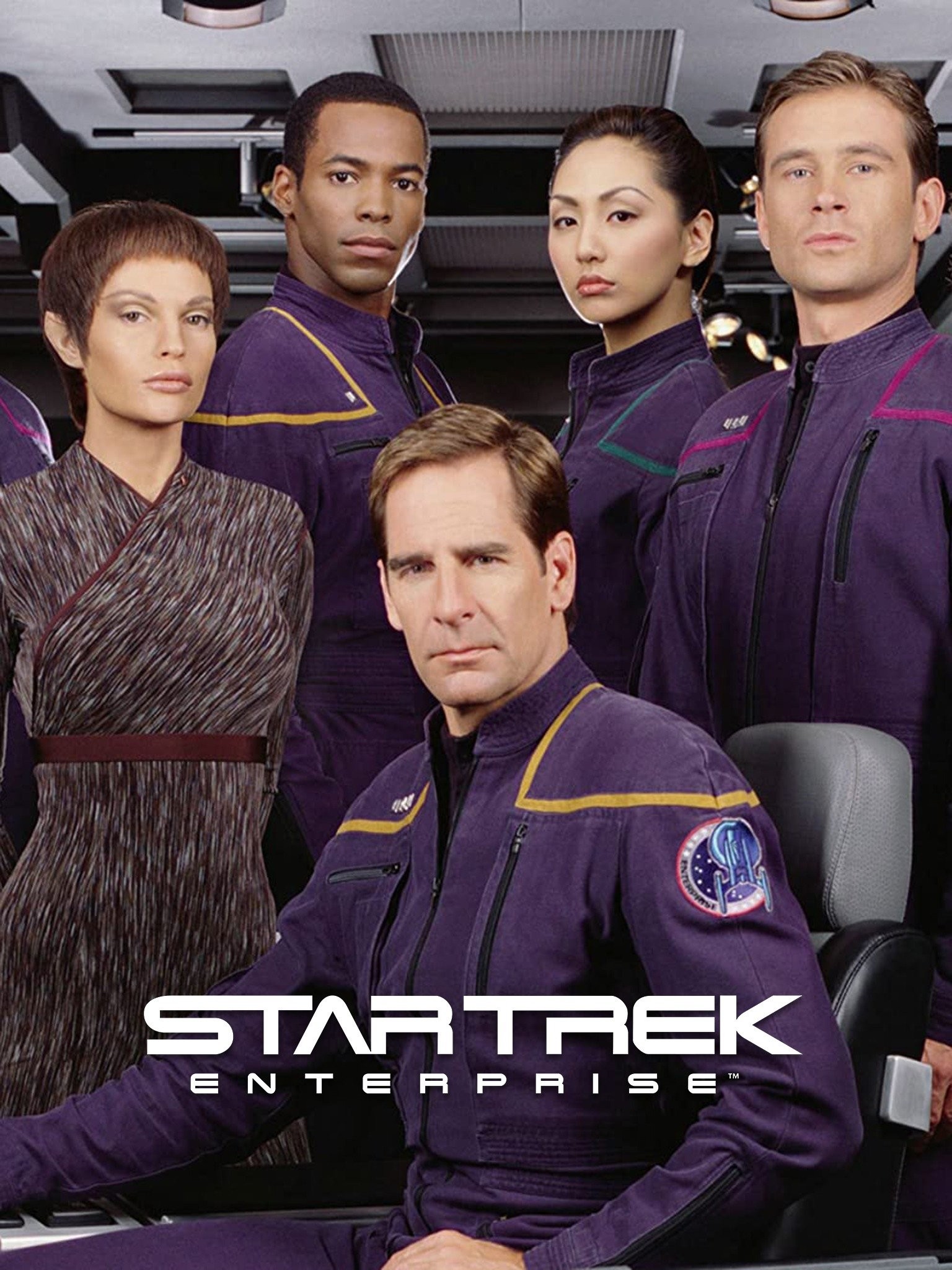 The Star Trek Enterprise Time Travel Episode That Fixed the First Star Trek: Enterprise: The Full Journey ー The Complete Series Collection bo